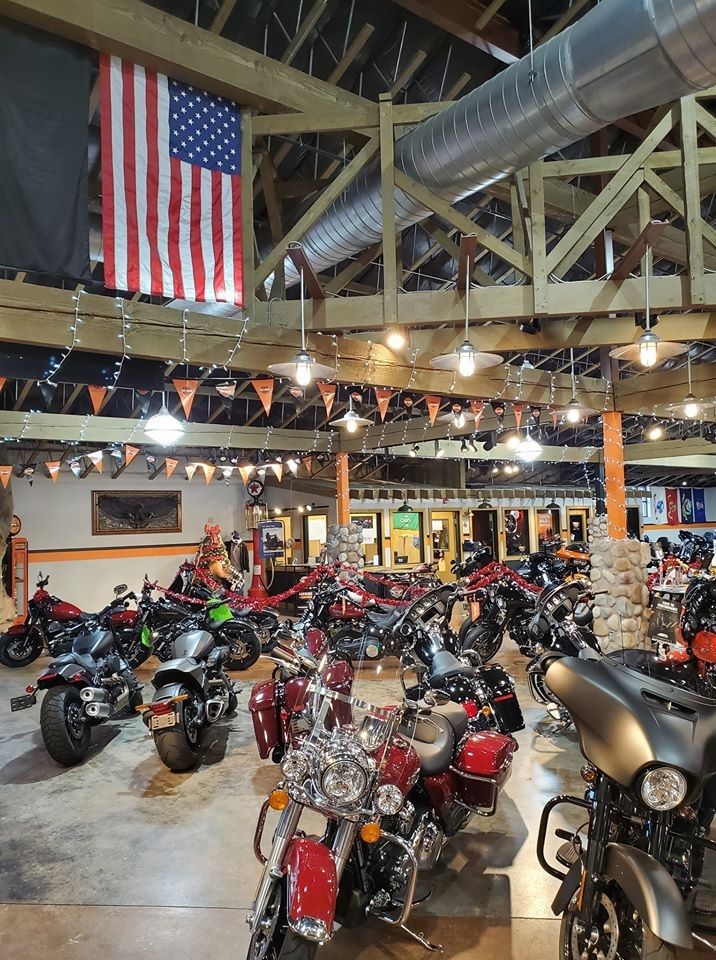 Pikes Peak Harley-Davidson - Colorado Springs, CO